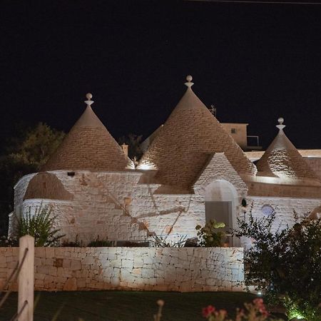 Hotel Relais Il Trullo Della Rupe Ostuni Zewnętrze zdjęcie