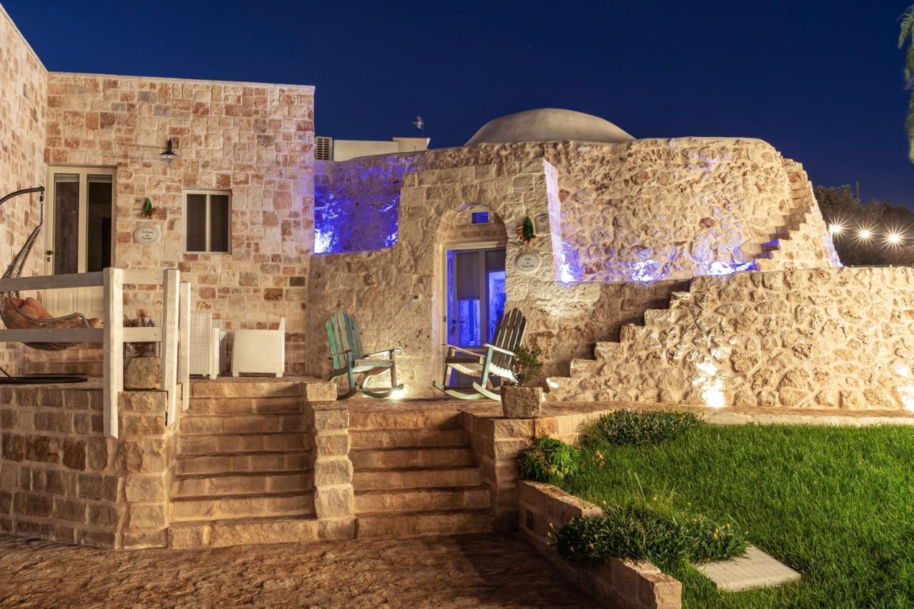 Hotel Relais Il Trullo Della Rupe Ostuni Zewnętrze zdjęcie