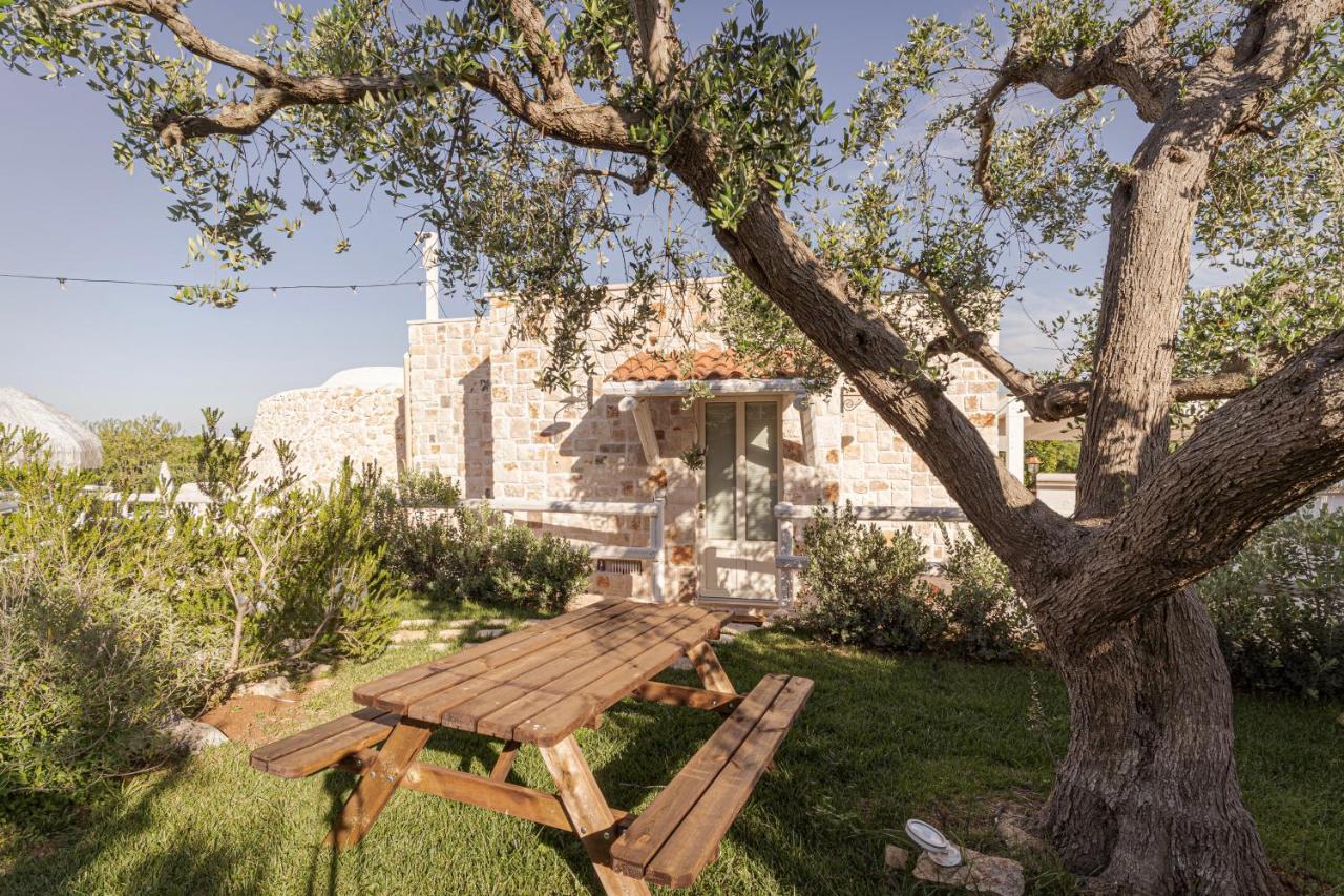 Hotel Relais Il Trullo Della Rupe Ostuni Zewnętrze zdjęcie