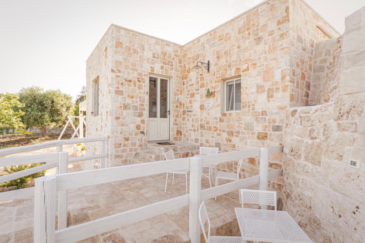 Hotel Relais Il Trullo Della Rupe Ostuni Zewnętrze zdjęcie