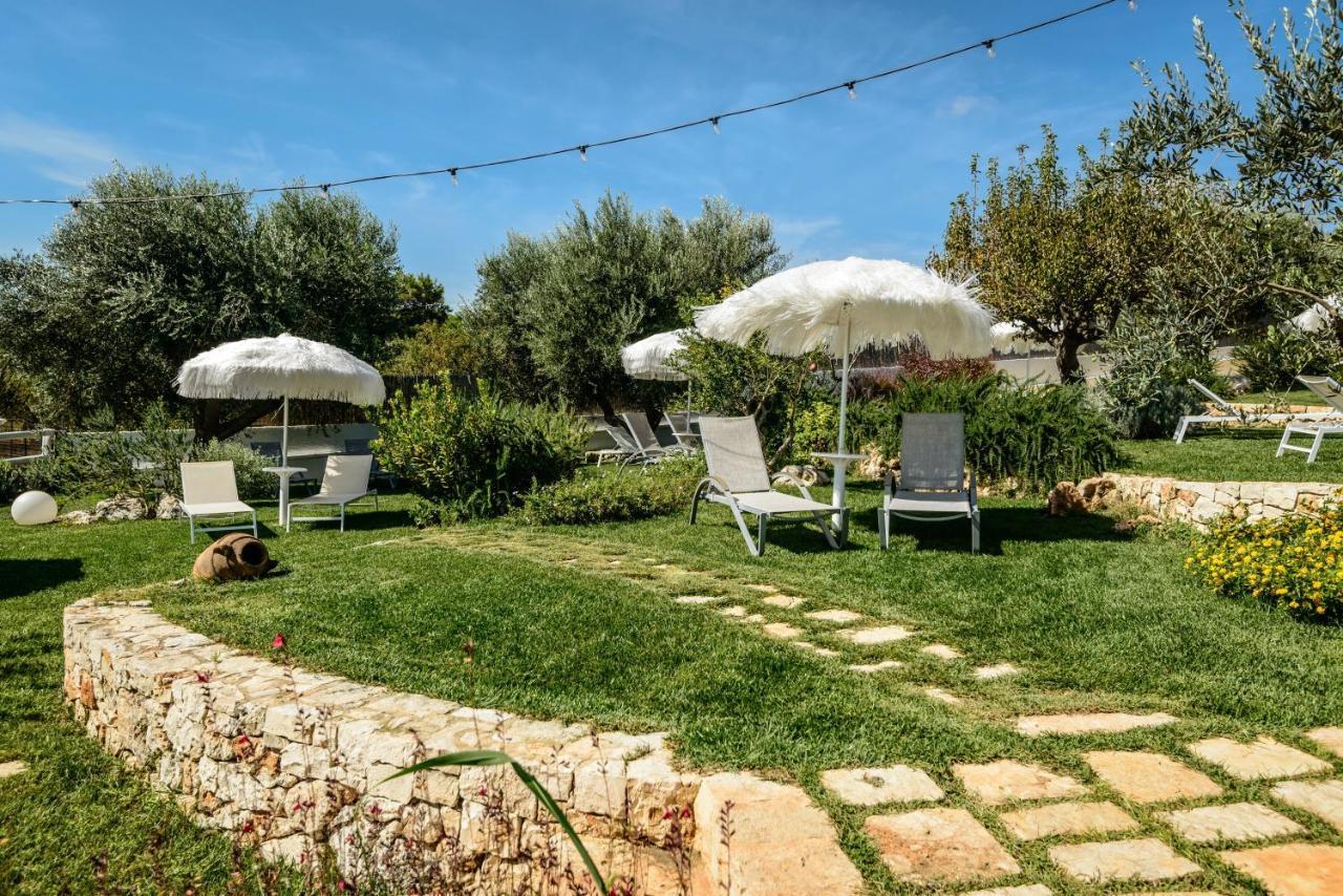 Hotel Relais Il Trullo Della Rupe Ostuni Zewnętrze zdjęcie