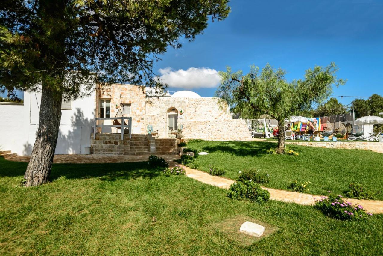 Hotel Relais Il Trullo Della Rupe Ostuni Zewnętrze zdjęcie