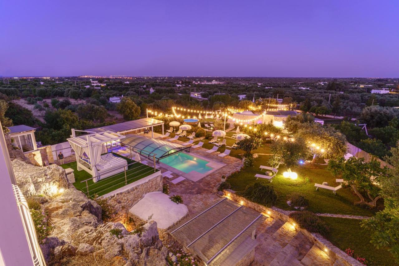 Hotel Relais Il Trullo Della Rupe Ostuni Zewnętrze zdjęcie
