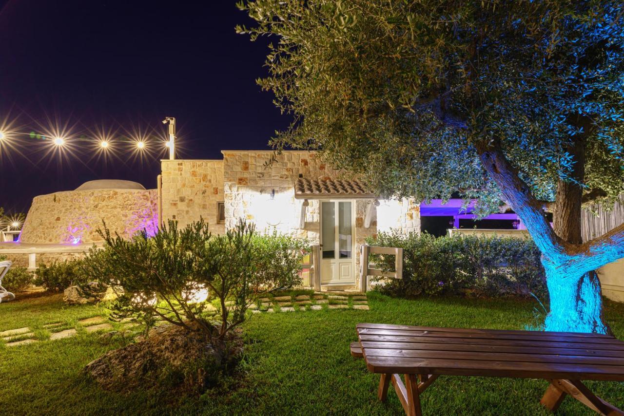 Hotel Relais Il Trullo Della Rupe Ostuni Zewnętrze zdjęcie