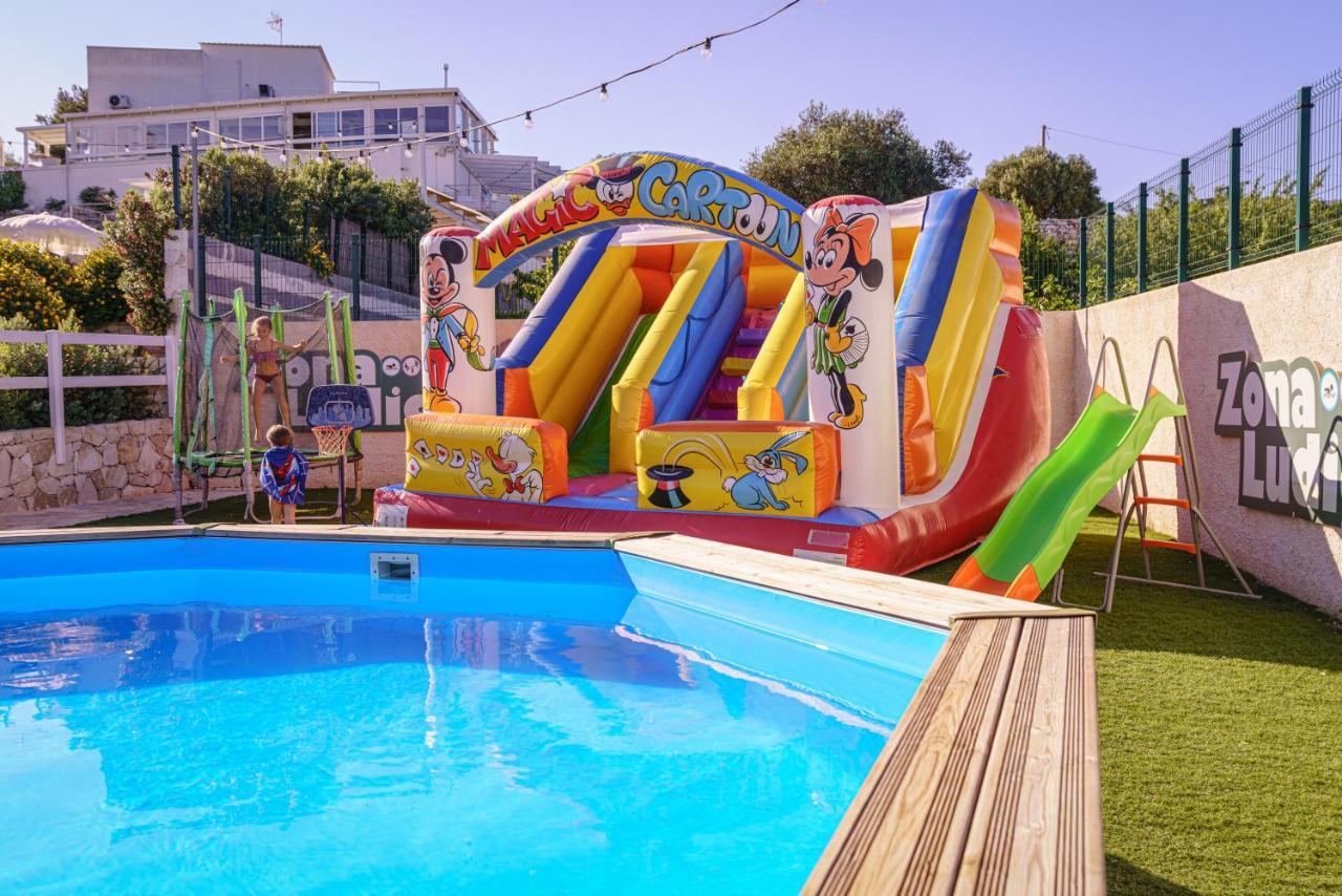 Hotel Relais Il Trullo Della Rupe Ostuni Zewnętrze zdjęcie