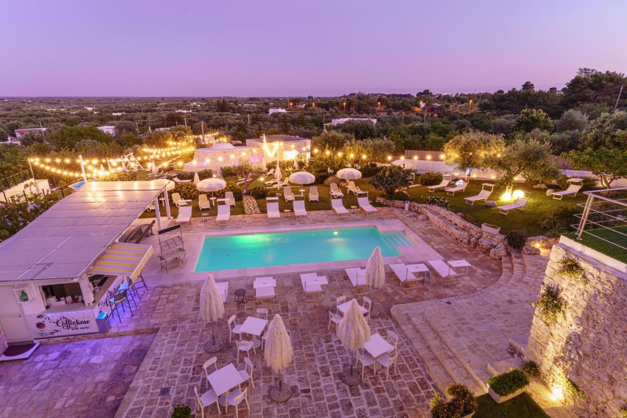 Hotel Relais Il Trullo Della Rupe Ostuni Zewnętrze zdjęcie