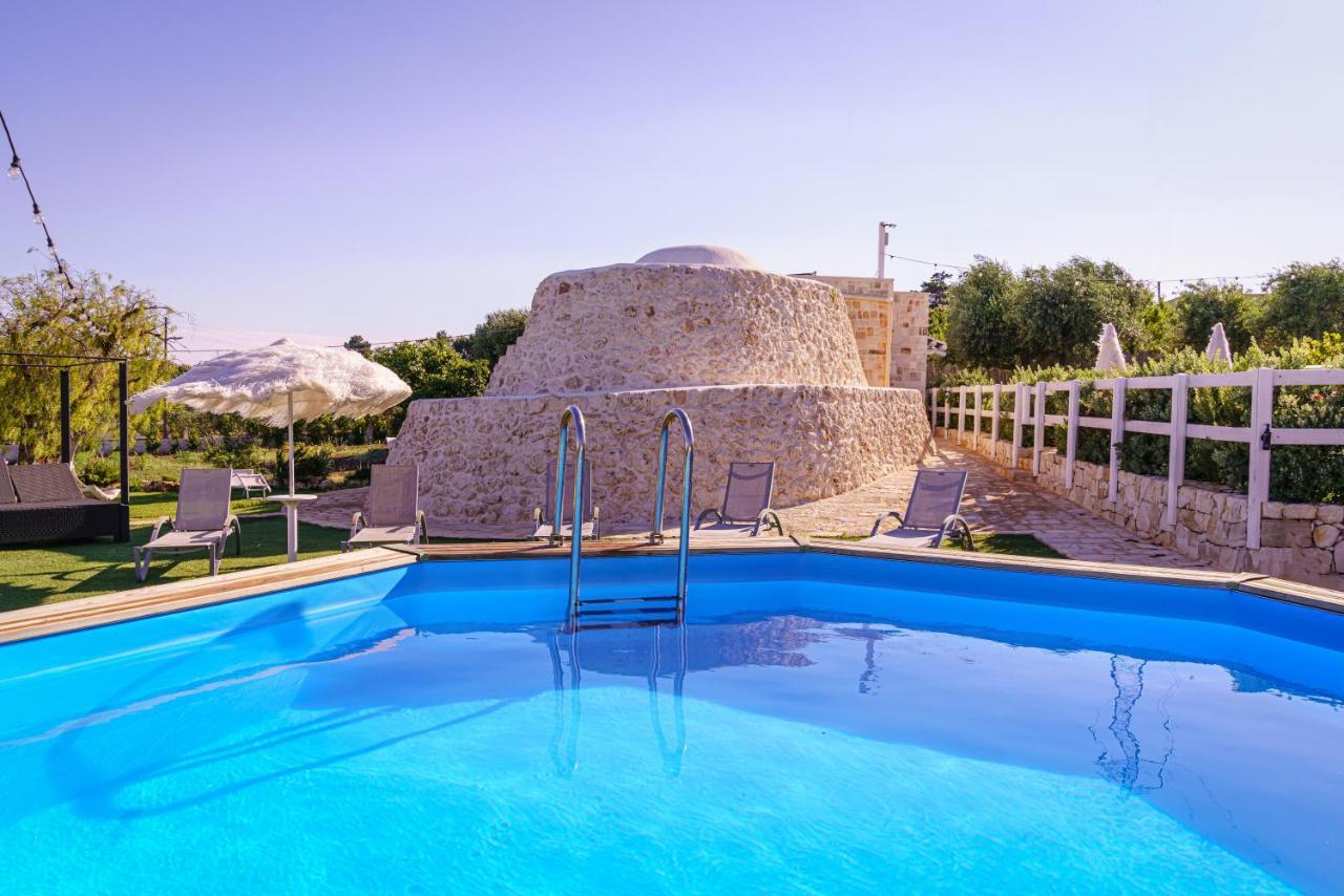 Hotel Relais Il Trullo Della Rupe Ostuni Zewnętrze zdjęcie