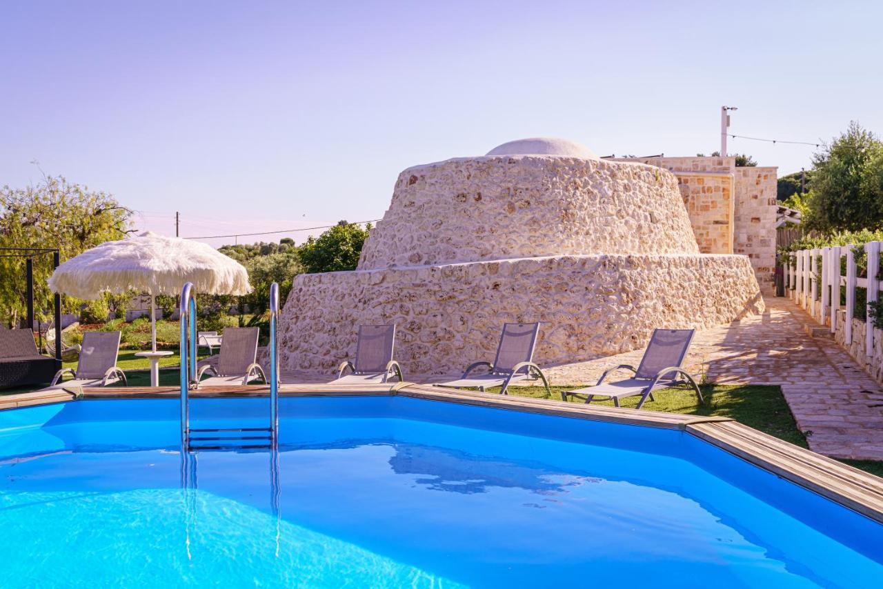 Hotel Relais Il Trullo Della Rupe Ostuni Zewnętrze zdjęcie