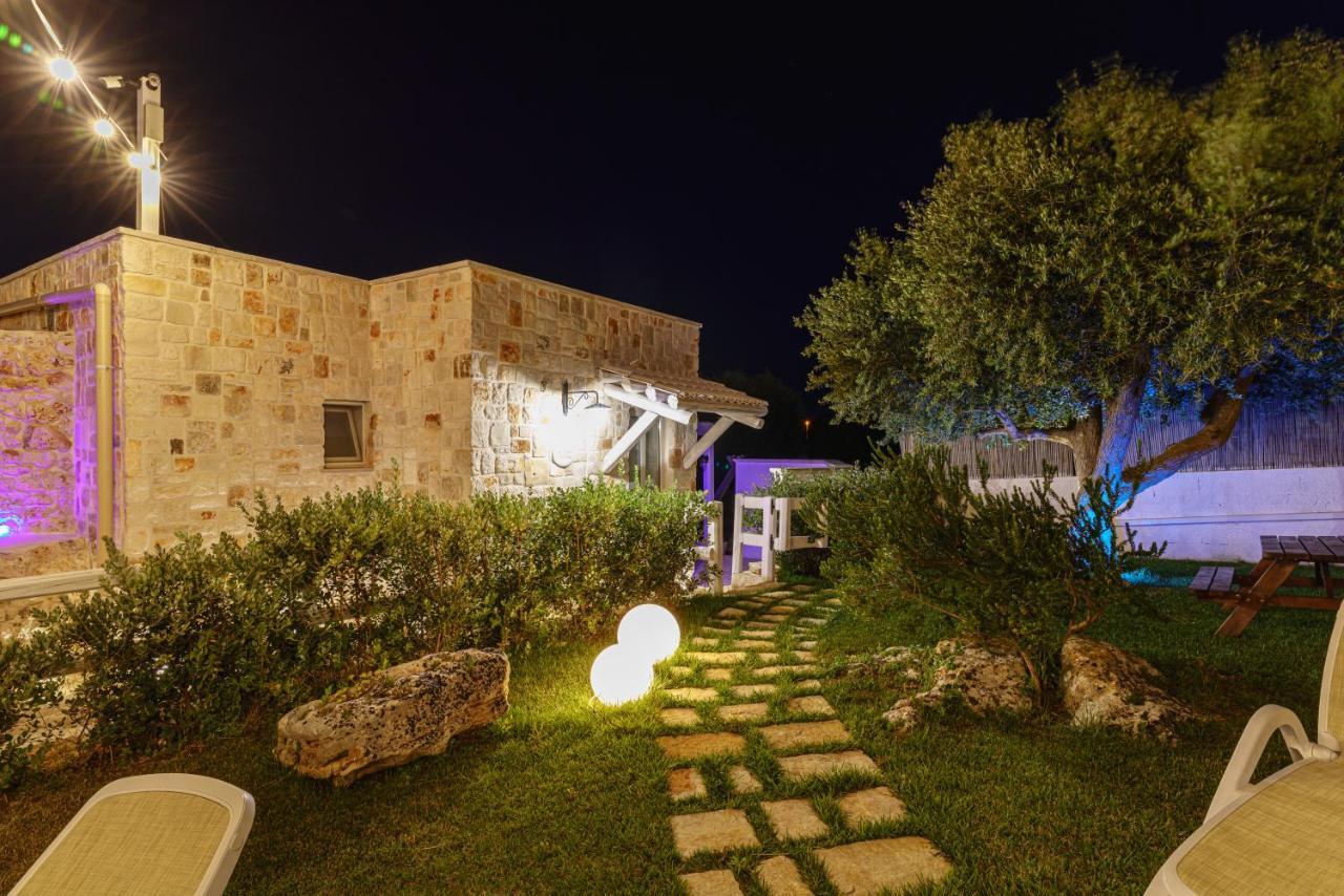 Hotel Relais Il Trullo Della Rupe Ostuni Zewnętrze zdjęcie