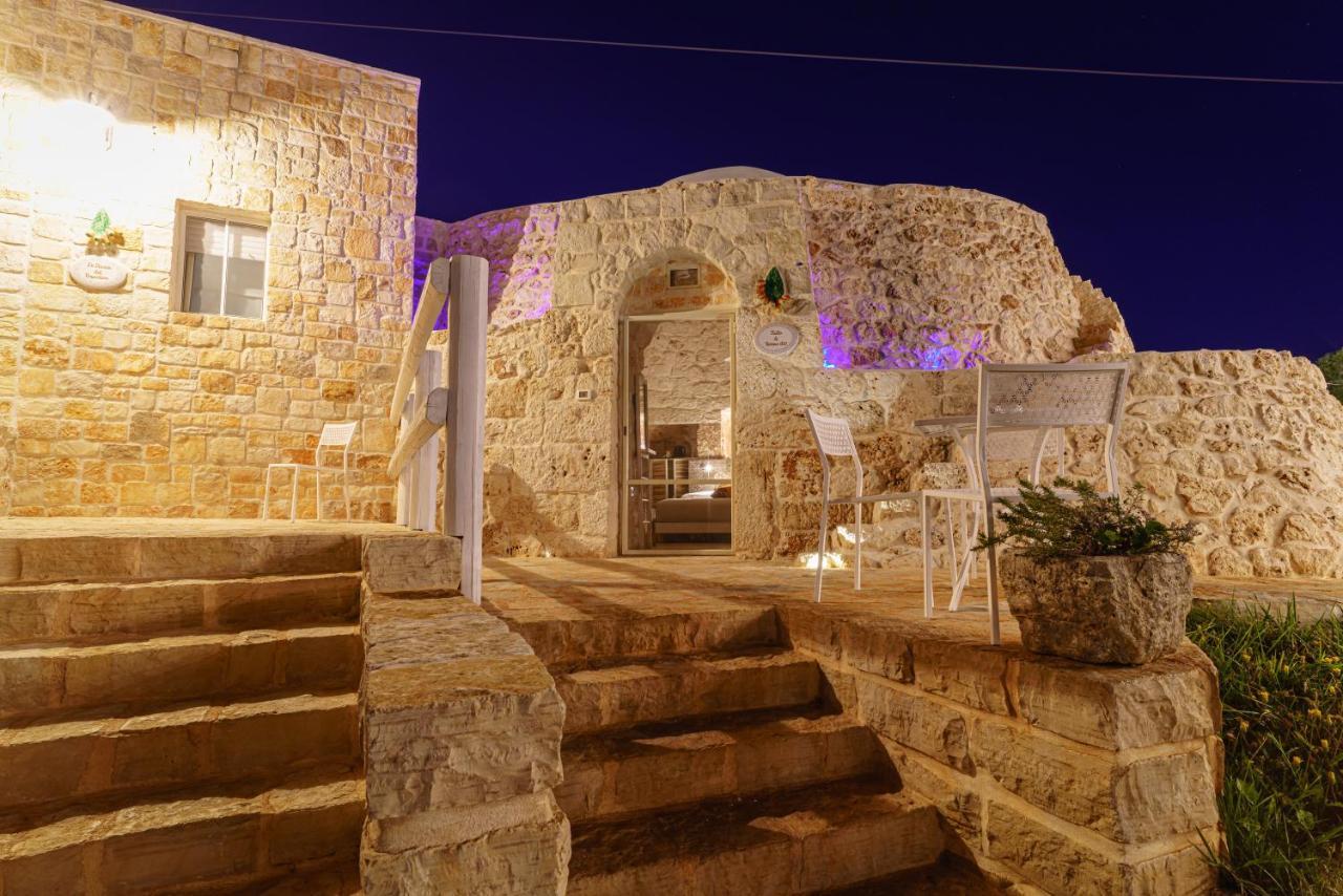 Hotel Relais Il Trullo Della Rupe Ostuni Zewnętrze zdjęcie