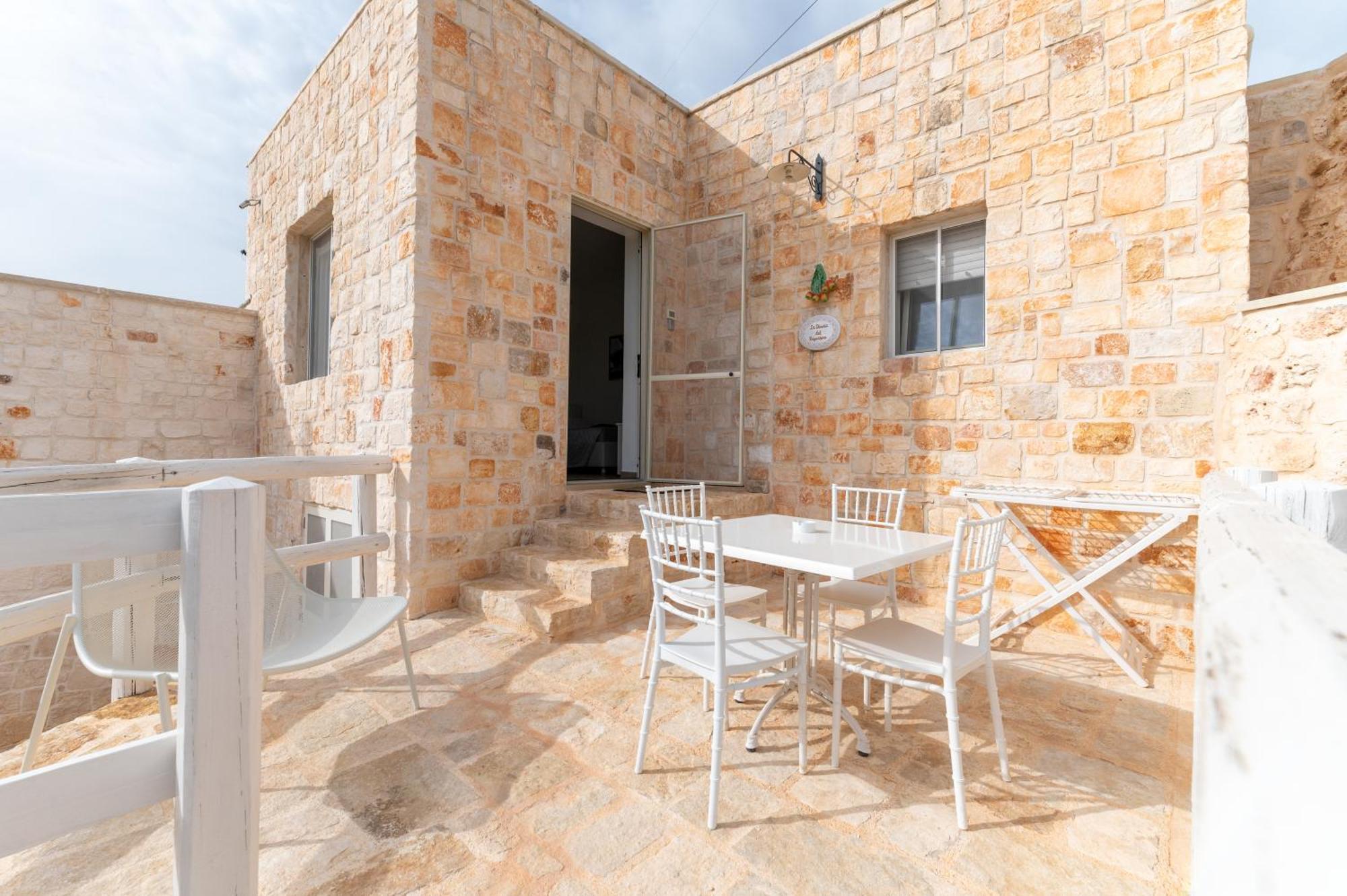 Hotel Relais Il Trullo Della Rupe Ostuni Zewnętrze zdjęcie