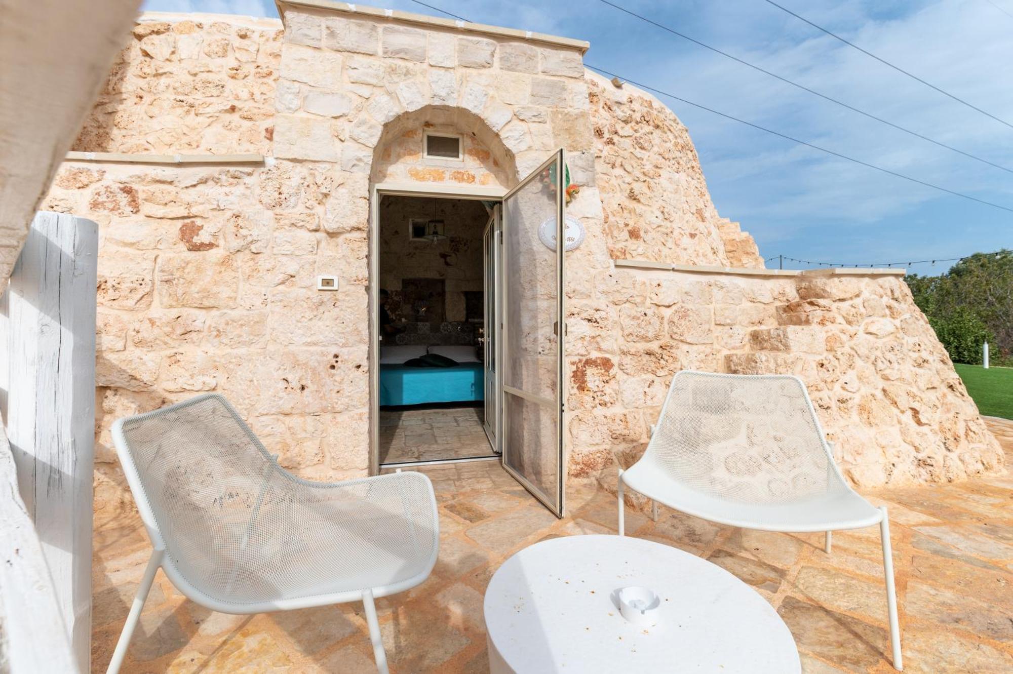 Hotel Relais Il Trullo Della Rupe Ostuni Zewnętrze zdjęcie