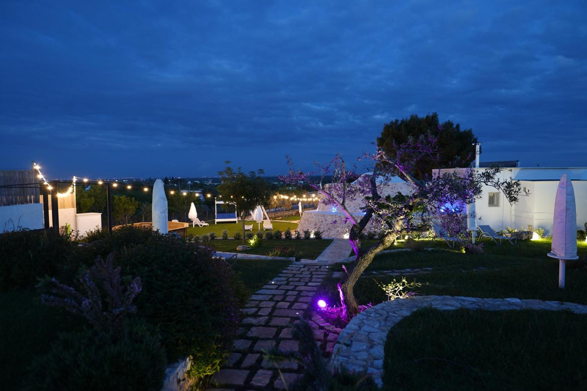 Hotel Relais Il Trullo Della Rupe Ostuni Zewnętrze zdjęcie