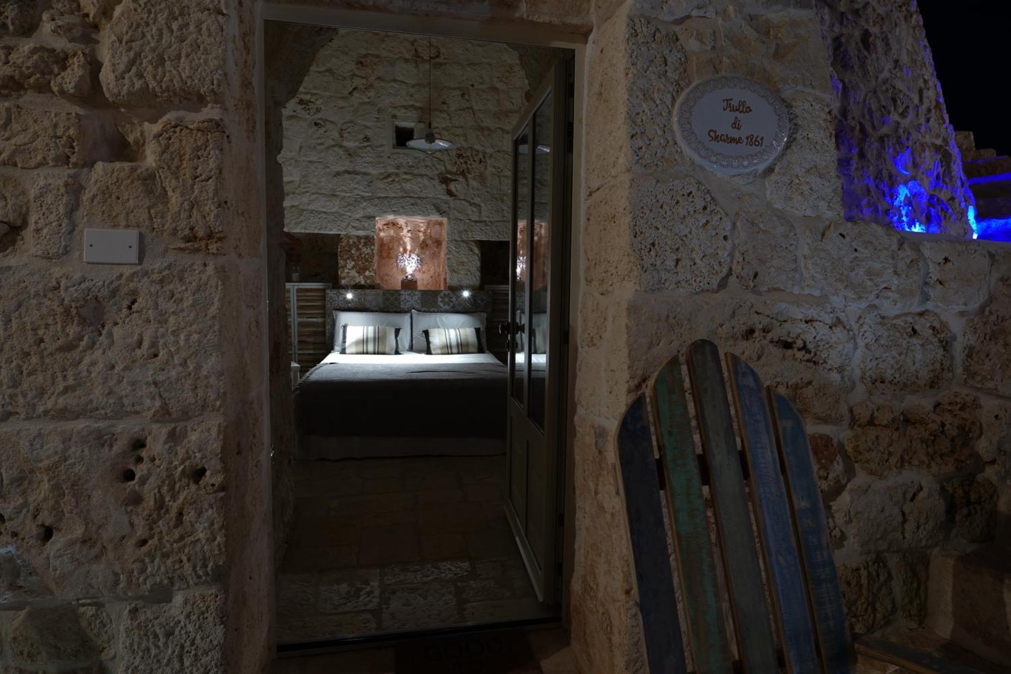 Hotel Relais Il Trullo Della Rupe Ostuni Zewnętrze zdjęcie