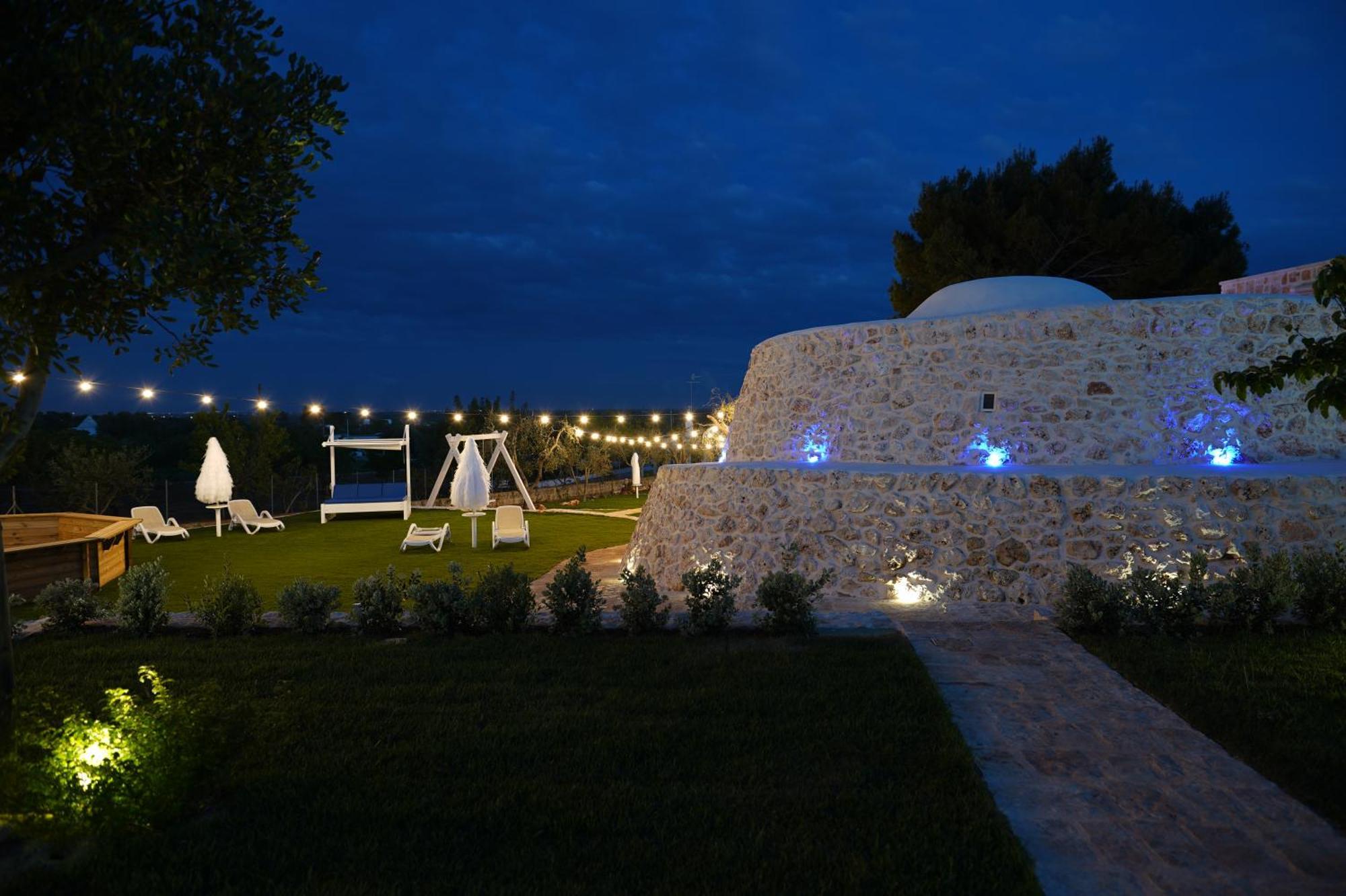 Hotel Relais Il Trullo Della Rupe Ostuni Zewnętrze zdjęcie
