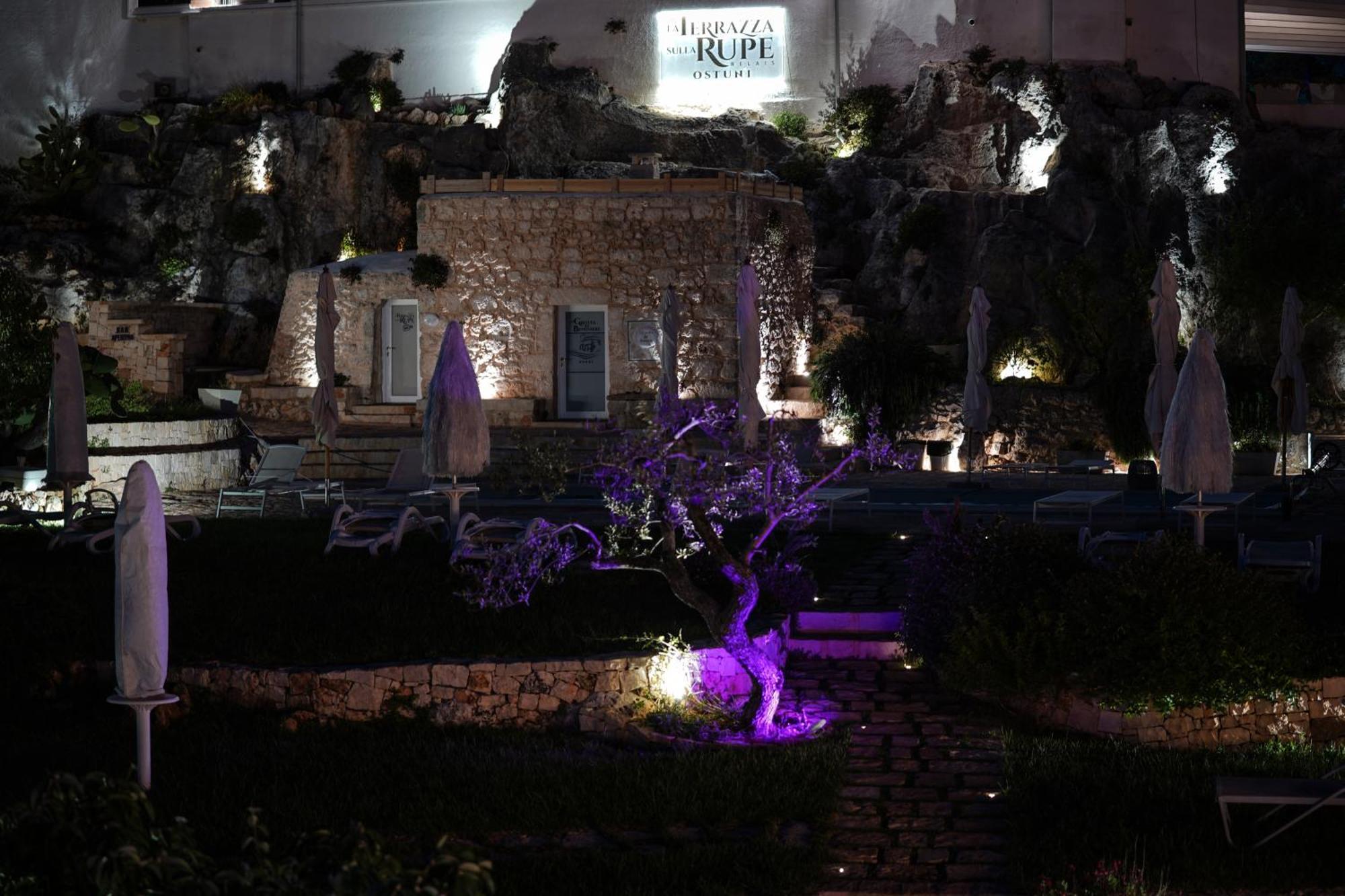 Hotel Relais Il Trullo Della Rupe Ostuni Zewnętrze zdjęcie