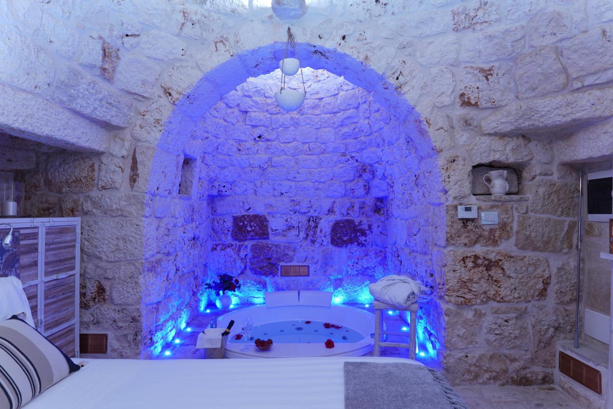 Hotel Relais Il Trullo Della Rupe Ostuni Zewnętrze zdjęcie