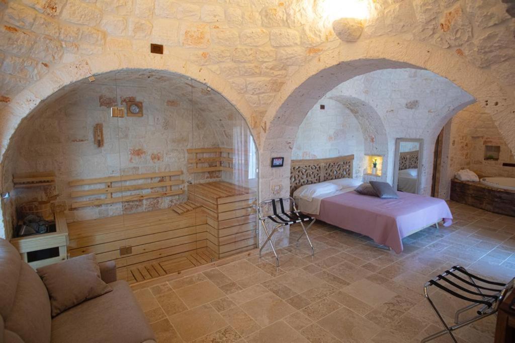 Hotel Relais Il Trullo Della Rupe Ostuni Zewnętrze zdjęcie