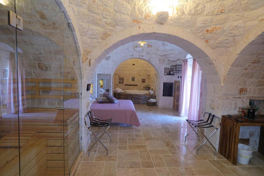 Hotel Relais Il Trullo Della Rupe Ostuni Zewnętrze zdjęcie