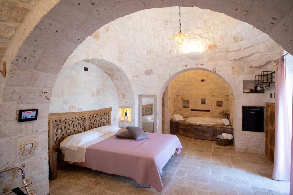 Hotel Relais Il Trullo Della Rupe Ostuni Zewnętrze zdjęcie