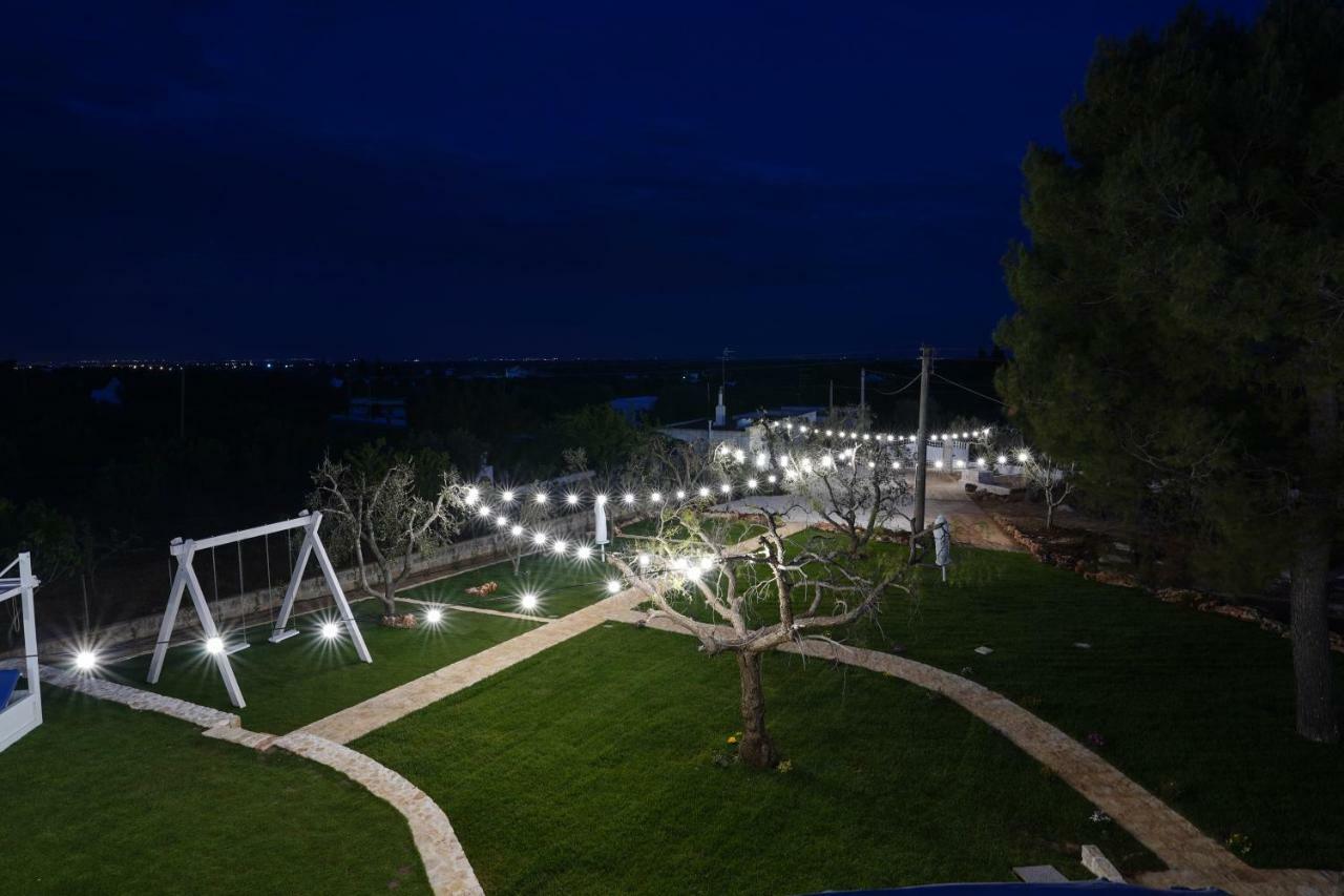 Hotel Relais Il Trullo Della Rupe Ostuni Zewnętrze zdjęcie
