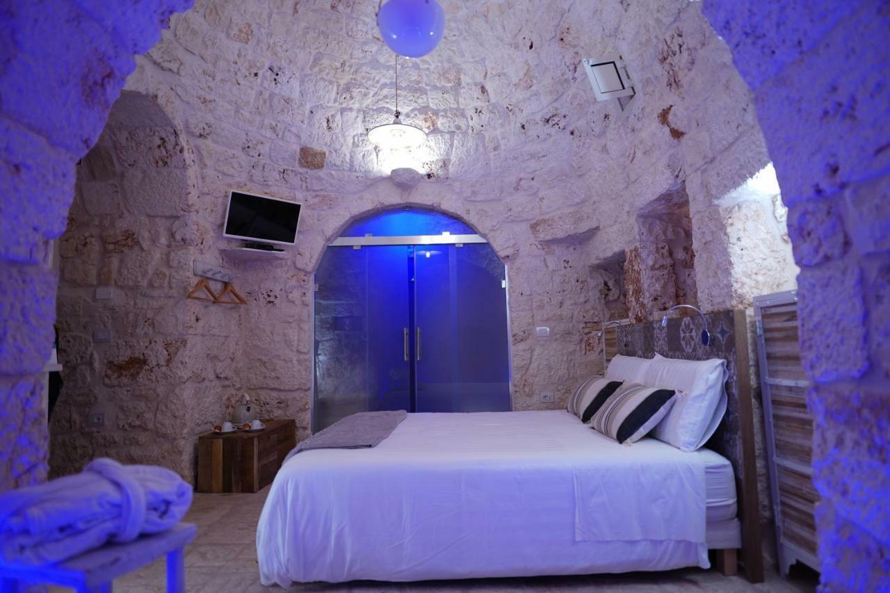 Hotel Relais Il Trullo Della Rupe Ostuni Zewnętrze zdjęcie