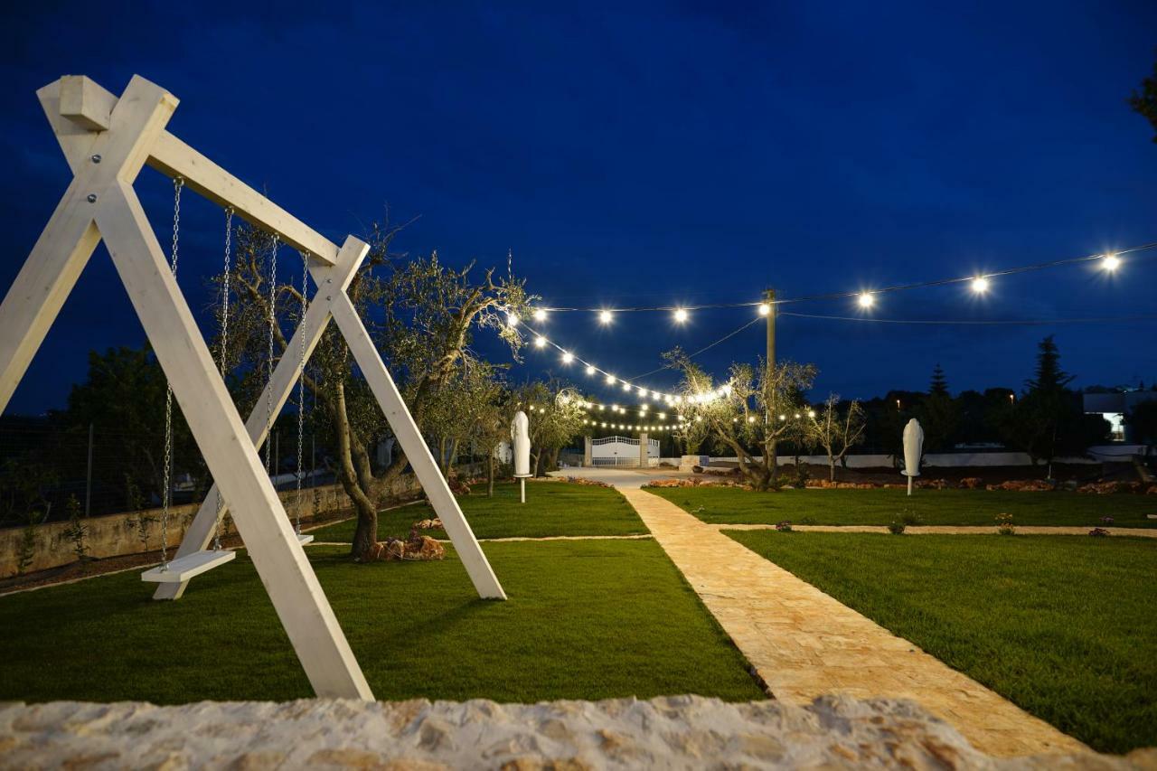 Hotel Relais Il Trullo Della Rupe Ostuni Zewnętrze zdjęcie
