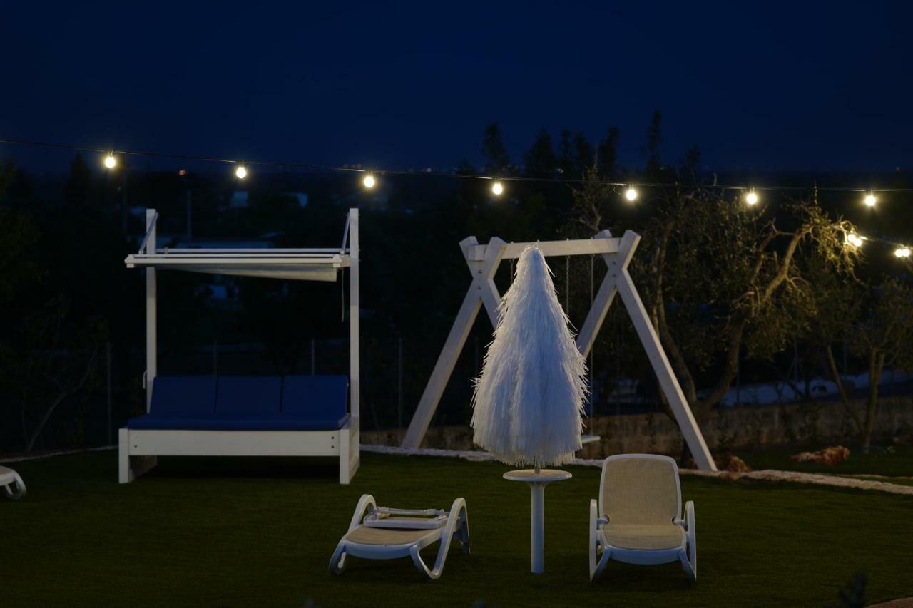 Hotel Relais Il Trullo Della Rupe Ostuni Zewnętrze zdjęcie