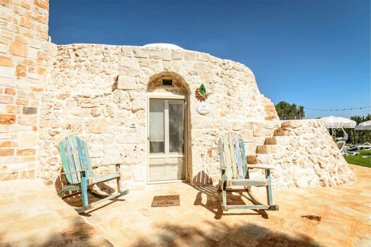 Hotel Relais Il Trullo Della Rupe Ostuni Zewnętrze zdjęcie