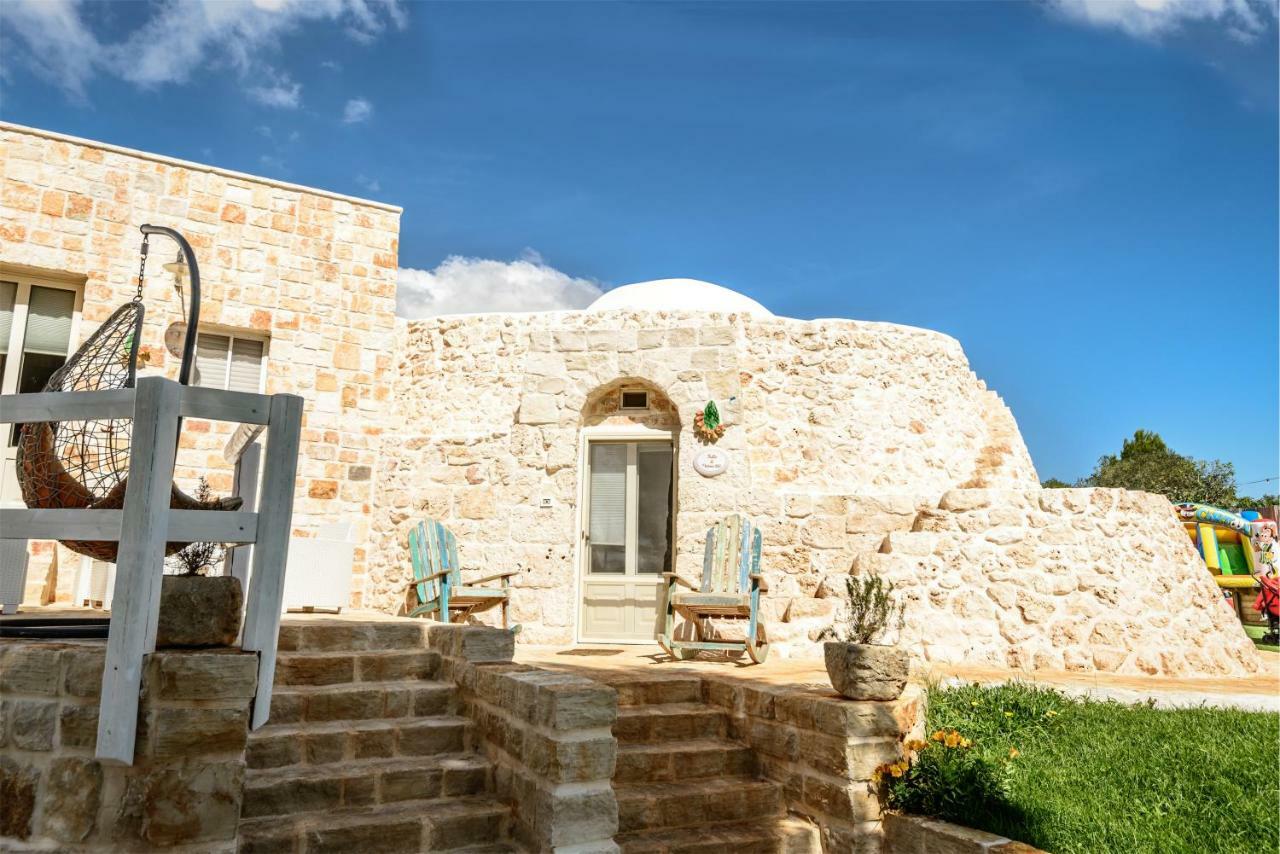Hotel Relais Il Trullo Della Rupe Ostuni Zewnętrze zdjęcie