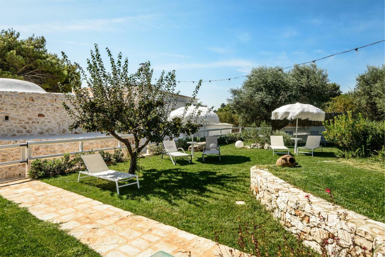 Hotel Relais Il Trullo Della Rupe Ostuni Zewnętrze zdjęcie
