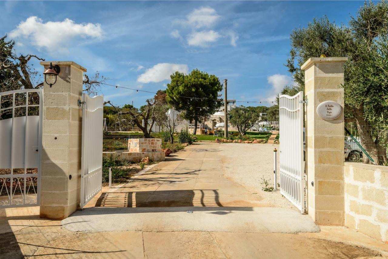 Hotel Relais Il Trullo Della Rupe Ostuni Zewnętrze zdjęcie