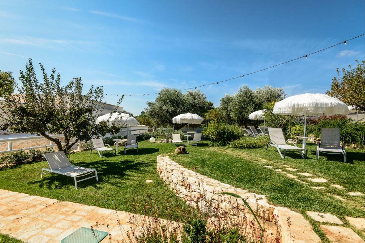 Hotel Relais Il Trullo Della Rupe Ostuni Zewnętrze zdjęcie
