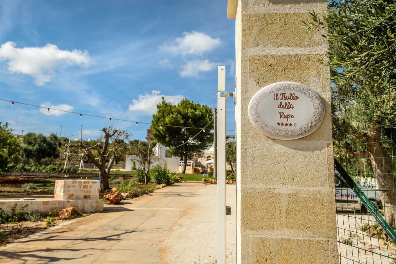 Hotel Relais Il Trullo Della Rupe Ostuni Zewnętrze zdjęcie