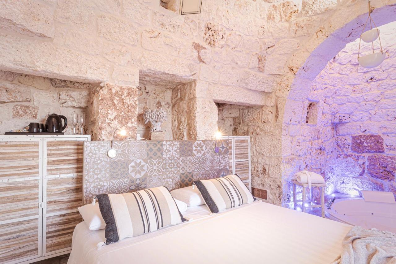 Hotel Relais Il Trullo Della Rupe Ostuni Zewnętrze zdjęcie