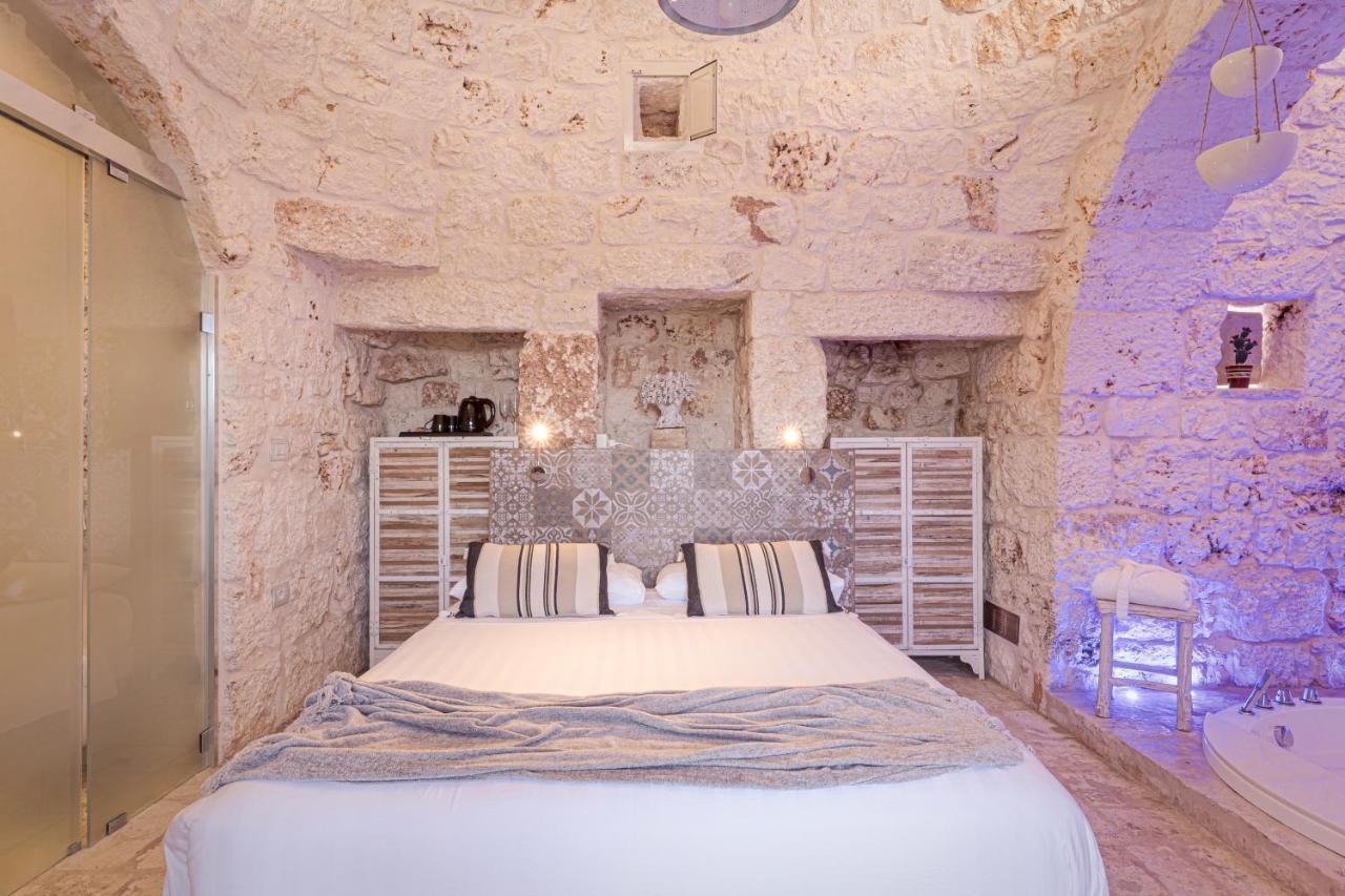 Hotel Relais Il Trullo Della Rupe Ostuni Zewnętrze zdjęcie