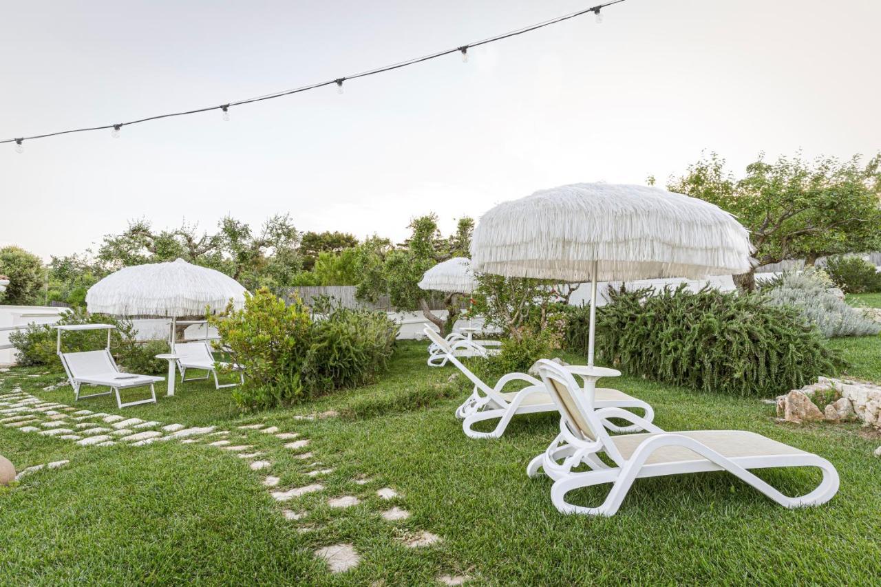 Hotel Relais Il Trullo Della Rupe Ostuni Zewnętrze zdjęcie