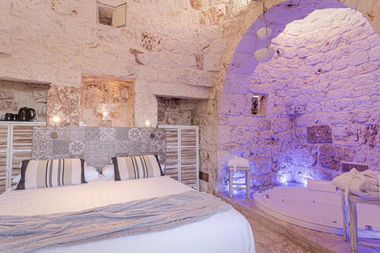 Hotel Relais Il Trullo Della Rupe Ostuni Zewnętrze zdjęcie