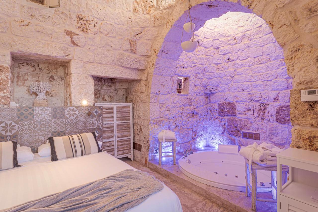 Hotel Relais Il Trullo Della Rupe Ostuni Zewnętrze zdjęcie
