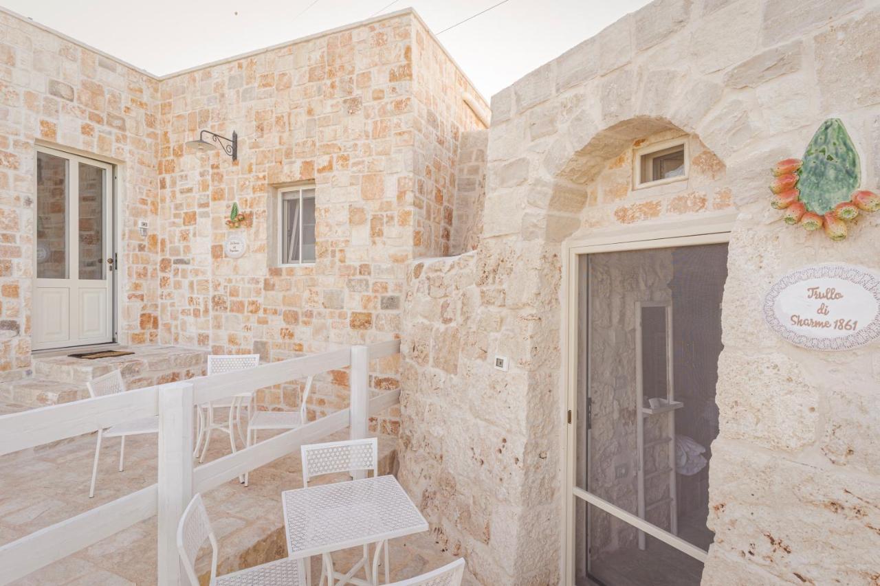 Hotel Relais Il Trullo Della Rupe Ostuni Zewnętrze zdjęcie